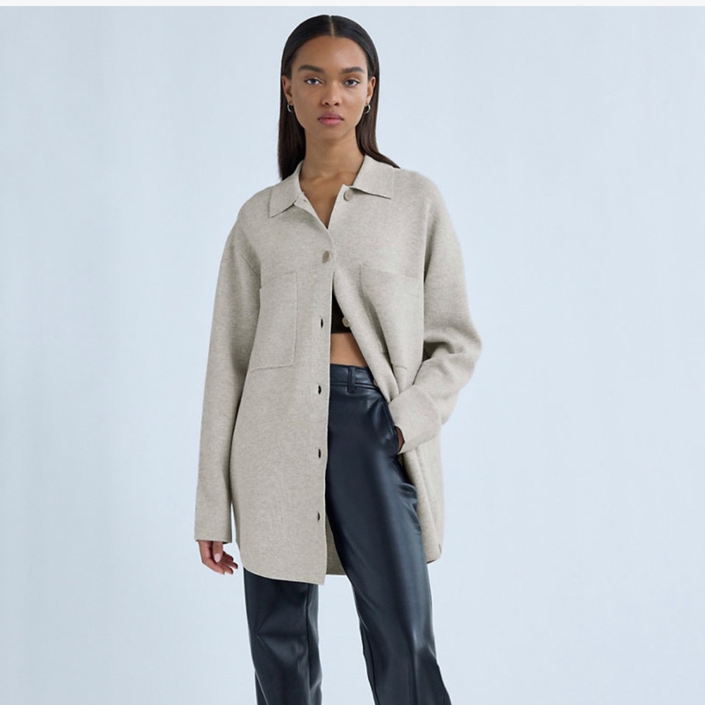 Aritzia - Babaton Society Shirt Jacket